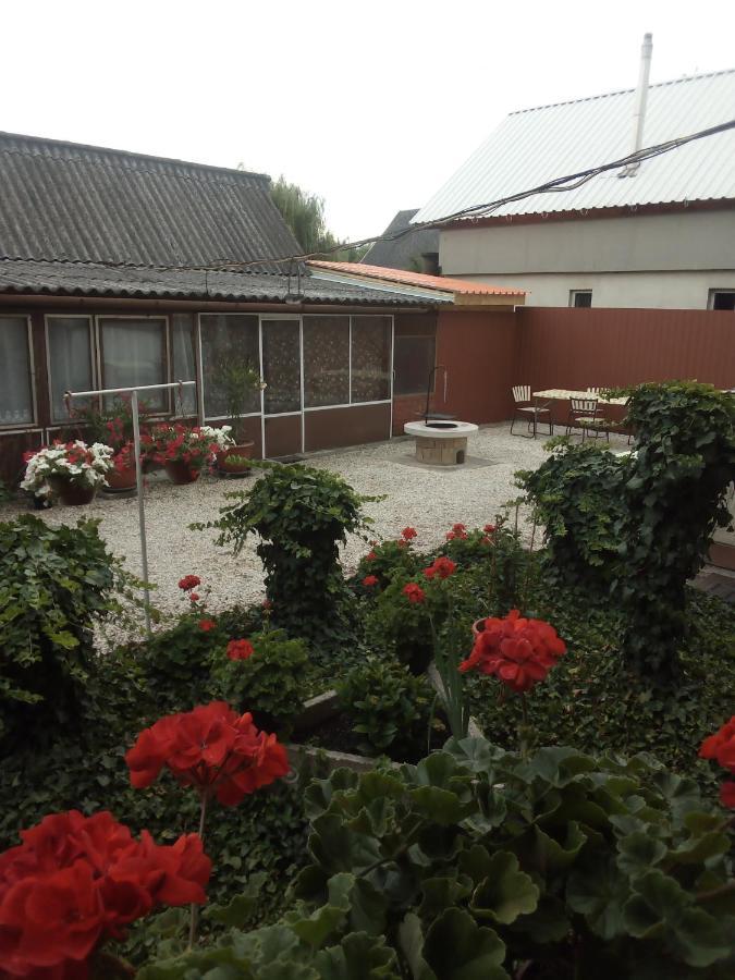 Vadkacsa Apartmanhaz Medencevel Zamardi Exterior photo
