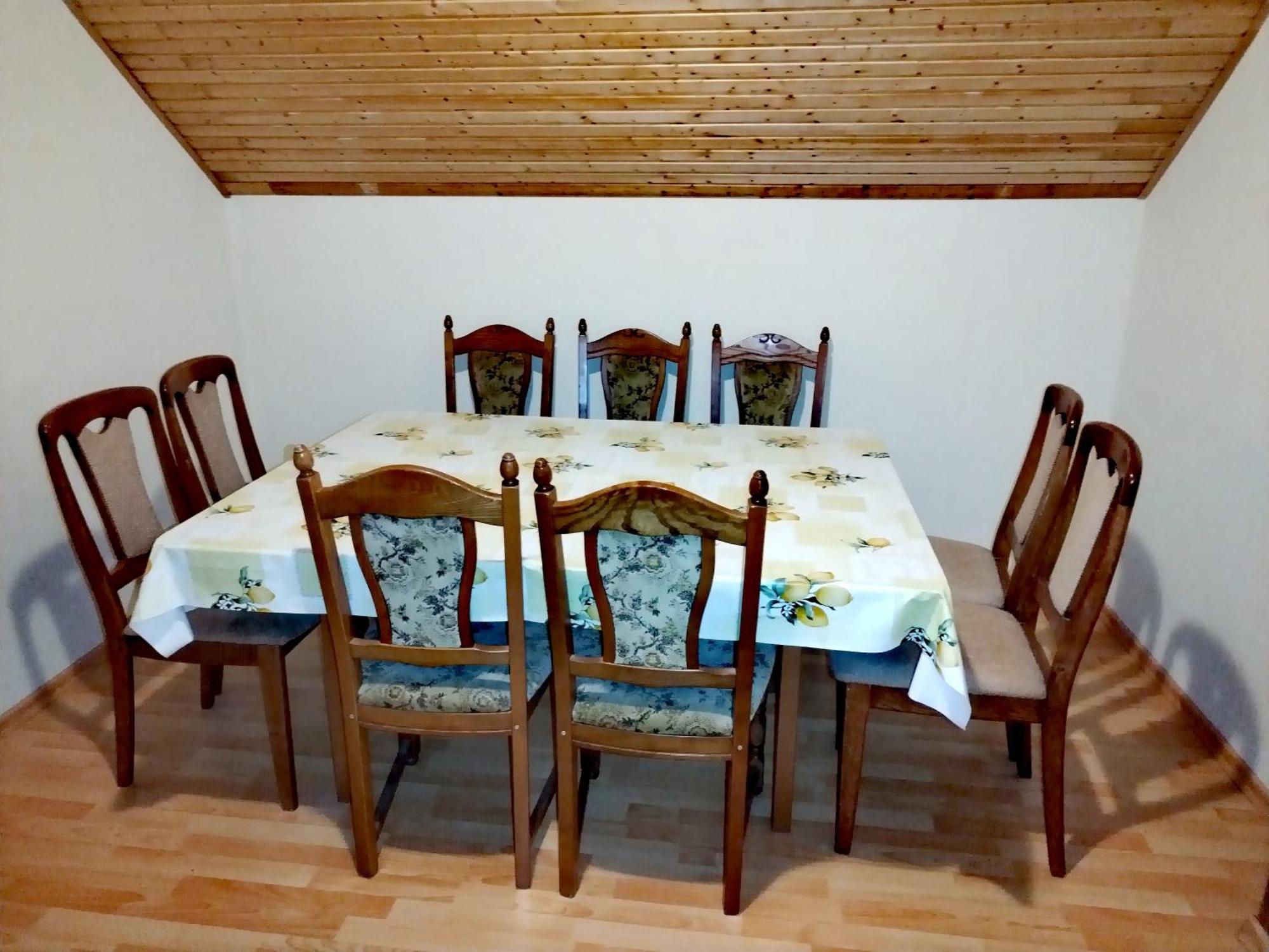 Vadkacsa Apartmanhaz Medencevel Zamardi Exterior photo